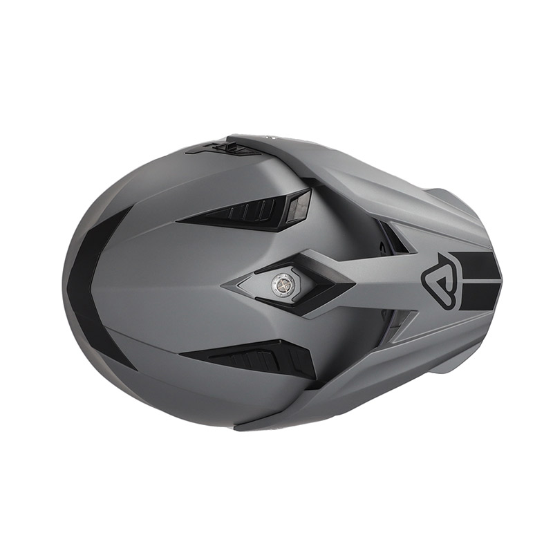 Κράνος Acerbis 25107.070 Flip FS-606 ECE 22.06 γκρι